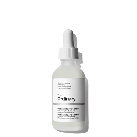 The Ordinary - Niacinamida 10% + Zinc 1%  60ml