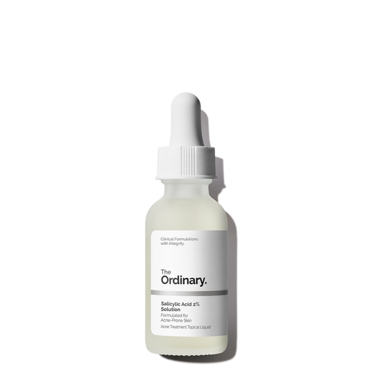 The Ordinary Salicilic acid 2% 30 ml / Solución de ácido salicílico al 2%