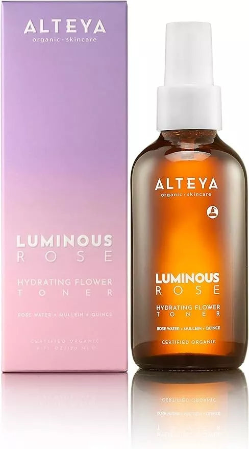 ALTEYA - Hydrating Toner (Luminous Rose) 240ml (8oz)