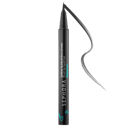 SEPHORA Fine Line Waterproof Felt Tip Liquid Eyeliner